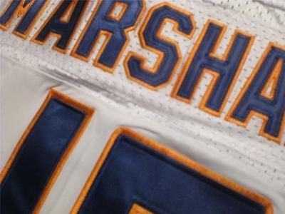 New NlKE Brandon Marshall #15 Chicago Bears 2012 Jersey White Sz XL