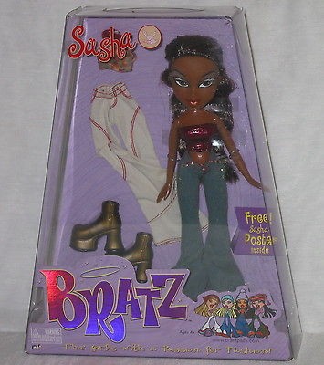 bratz dolls sasha in Bratz