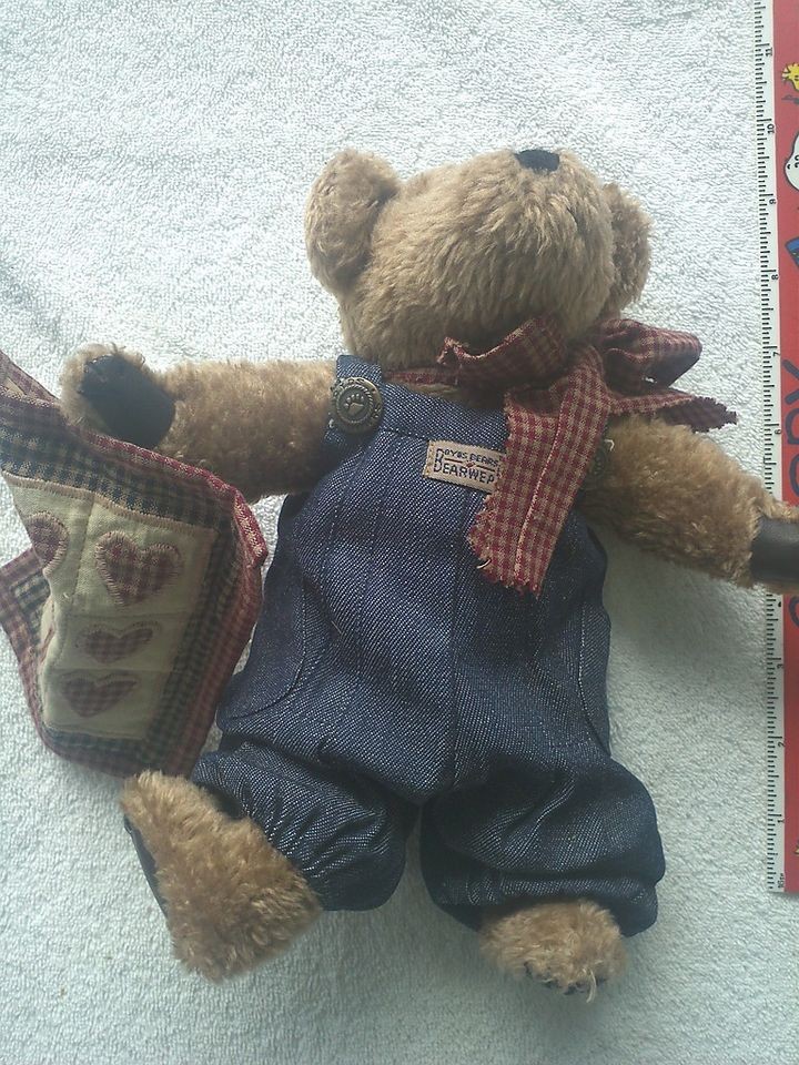 boyds bears clothes