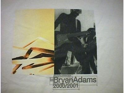 bryan adams t shirt in Clothing, 