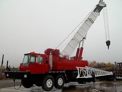 Business & Industrial  Construction  Heavy Equipment & Trailers 