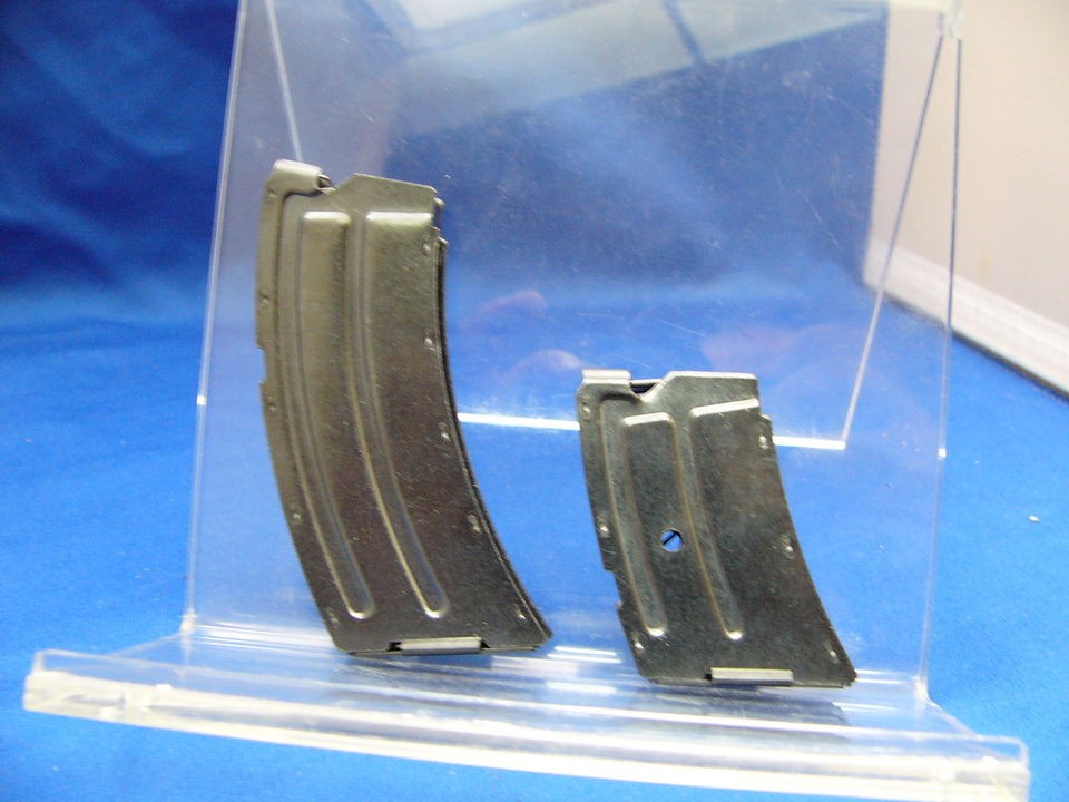 TWO Mags for Remington 511 513 521 Magazine 22 LR 6 Round & 10 Round