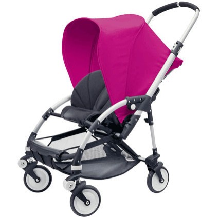 Bugaboo Bee Complete in Pink Standard Stroller