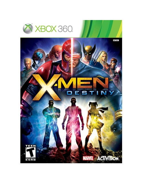 Men Destiny (Xbox 360, 2011)