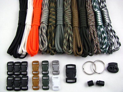 550 paracord buckle