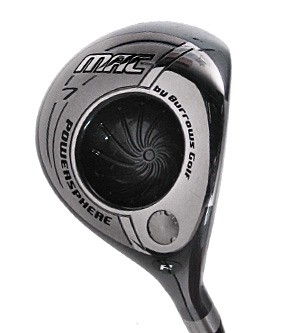 Burrows MAC Fairway Wood Golf Club