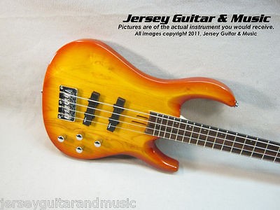 Hamer VEL2A Velocity Ash Bass, Honey Burst