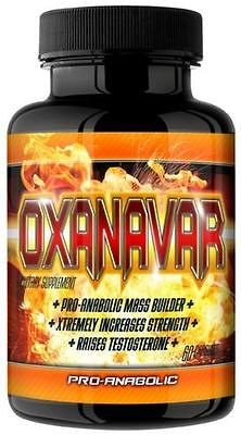 KiloSports OXANAVAR 60caps. Epistane IBE Trenadrol Pro Anabolic 