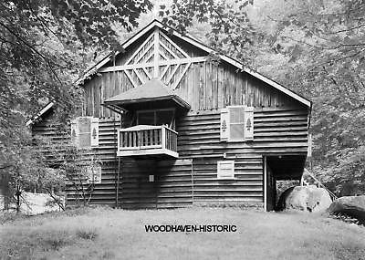 Smoky Mountains Park Cabin Gatlinburg TN 1996 Photo