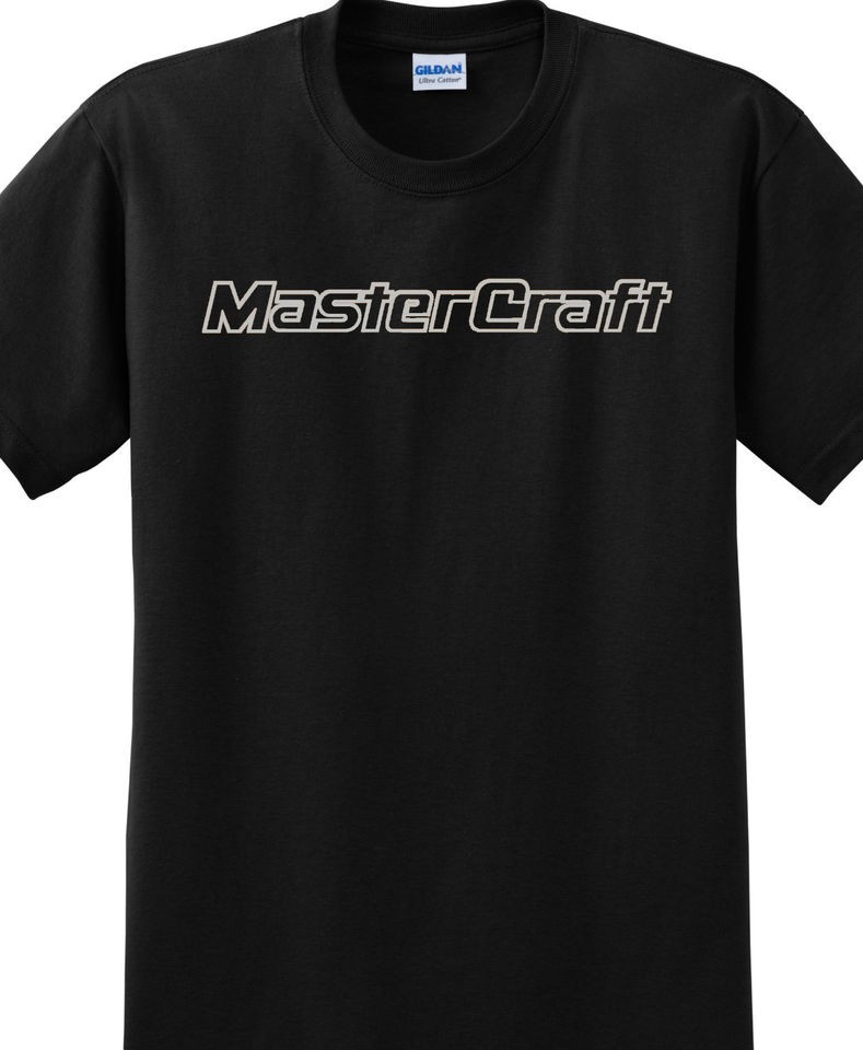 MASTERCRAFT BOATS T SHIRT X STAR WAKE BOARD WAKE BOAT SKI