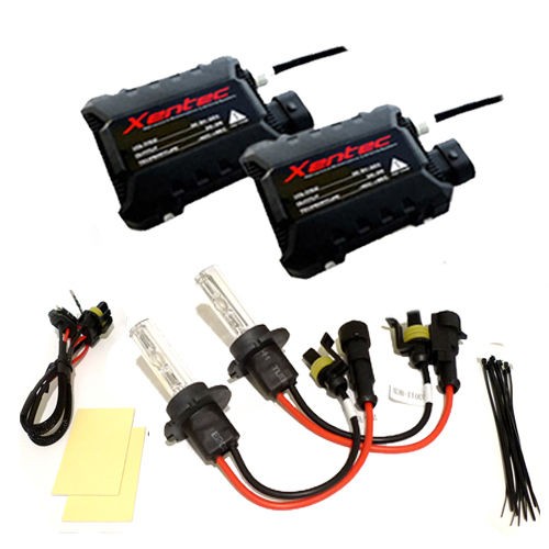 hid conversion kit H1 H3 H6m H4 H7 H8/H11 9004 9005 9006 HB4 43K 6000K 