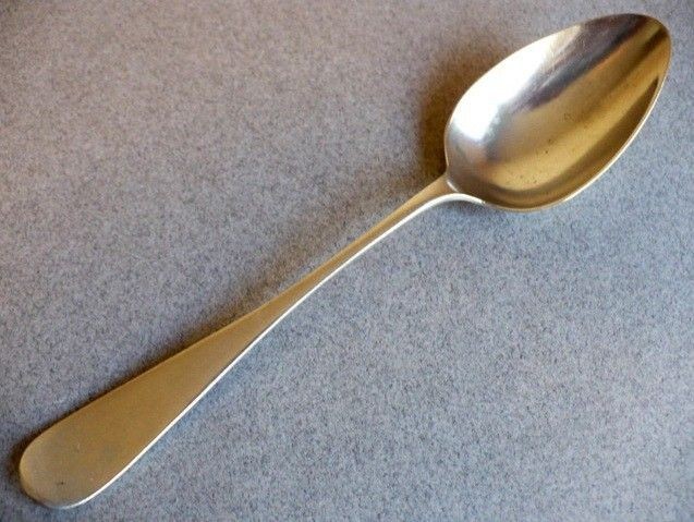 Daniel & Arter Nevada Silverplated Five OClock Teaspoon