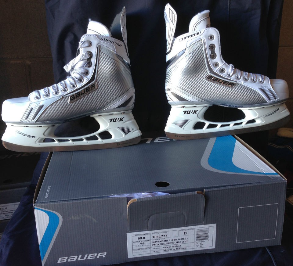 hockey skates size 8 in Ice Hockey Adult