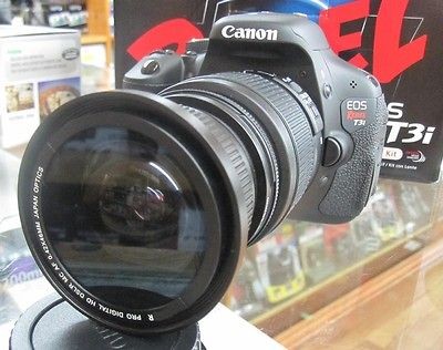 canon t3i refurbished in Digital Cameras