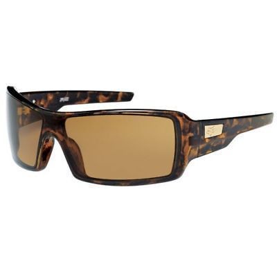 NEW FOX RACING BY OAKLEY THE DUNCAN SUNGLASSES TORTOISE WITH BRONZE 