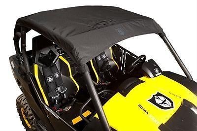 CAN AM COMMANDER PRO ARMOR BLACK BIMINI SOFT ROOF TOP 2011 UP