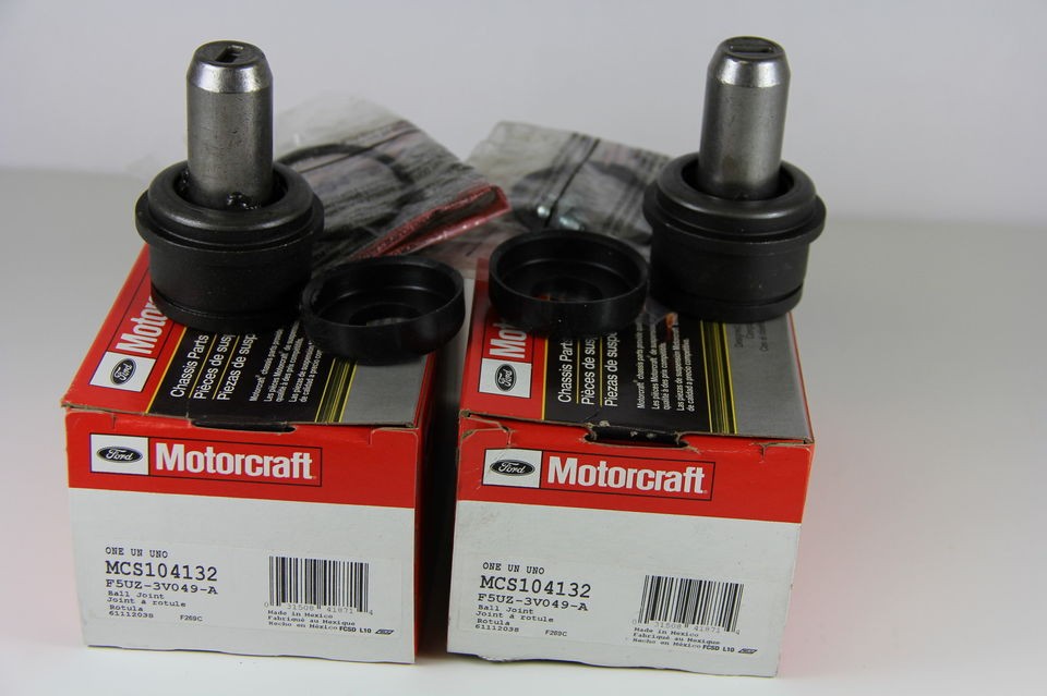 pcs Original Motorcraft MCS104132 Upper Ball Joint 1987 2004 