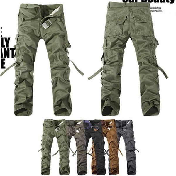 camo pants in Mens Clothing