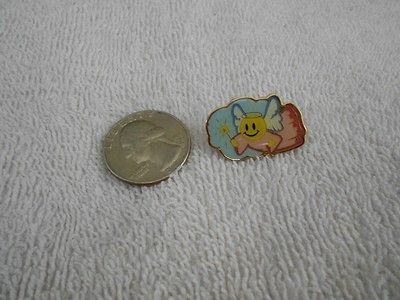  Smiley Angel Hogeye Pin