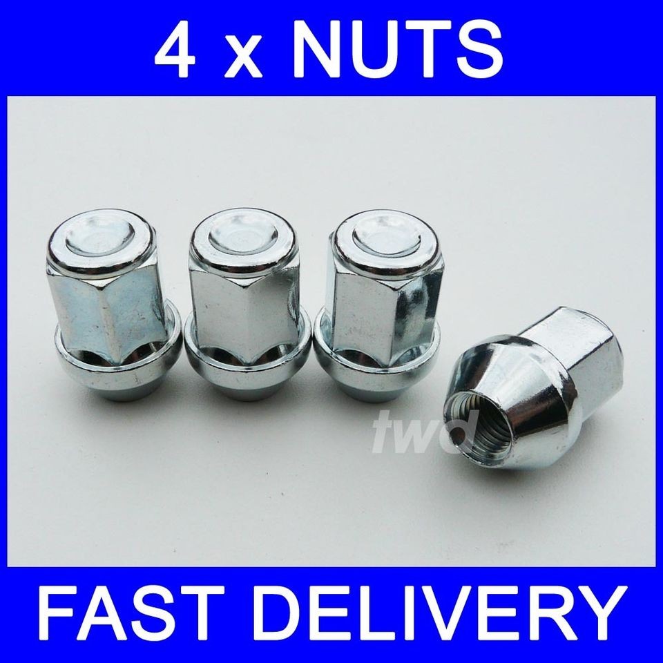   WHEEL NUTS FOR TOYOTA AURIS AVENSIS COROLLA CAMRY CARINA M12x1.5 [P3