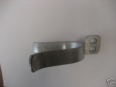 Fork Latch Galvanized 1 7/8   Chain Link Fence