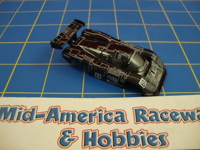 TOMY AFX HO CIRCUIT BOARD MERCEDES slot car body B9871 Mid America