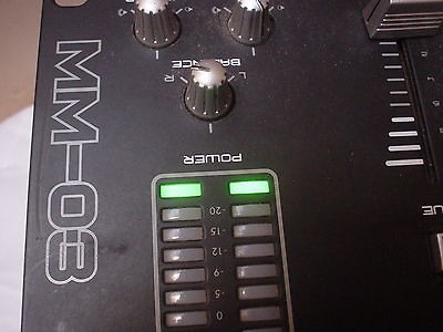 gemini mixer in Live & Studio Mixers