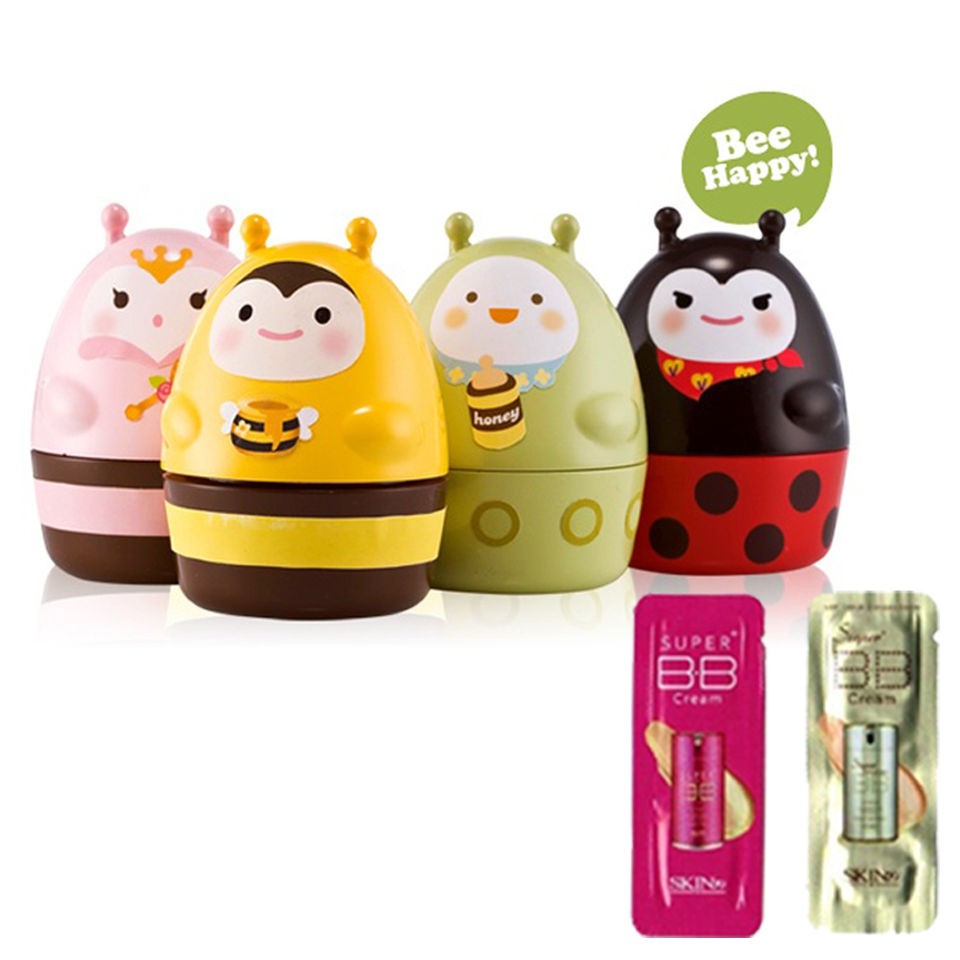 ETUDE HOUSE★MISSING U Hand Cream SET , 30ml x 4 pcs + FREE 