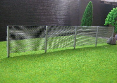 chain link fence wire