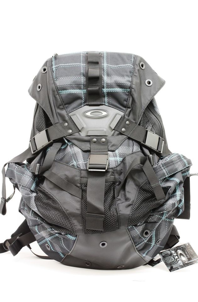 Oakley ICON BACKPACK 3.0 CERULEAN School Bag 92075 66W NEW