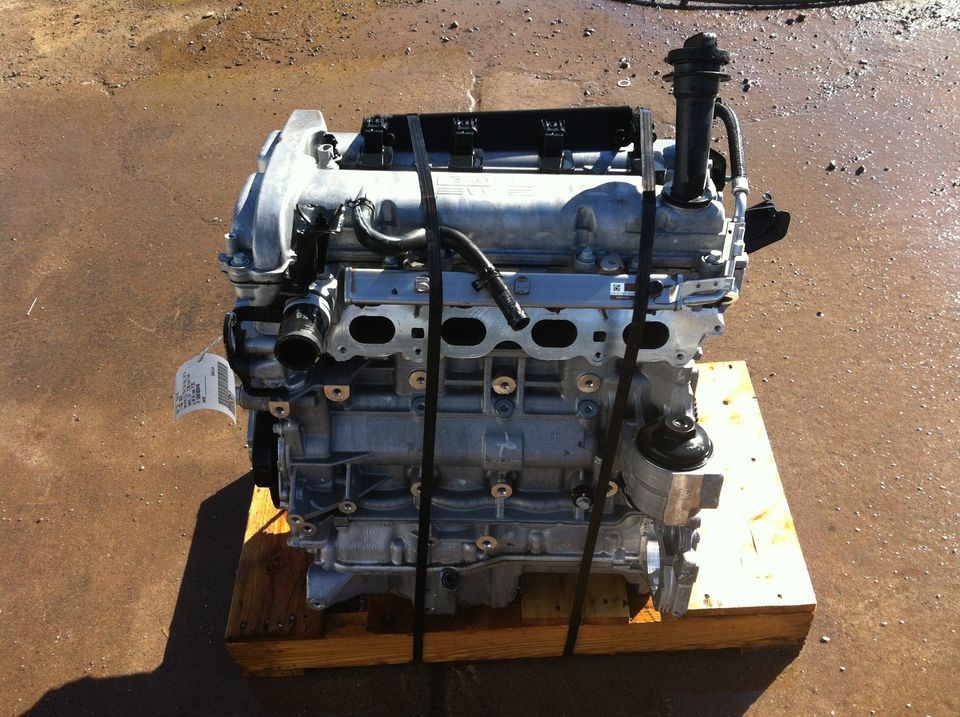 2011 CHEVY HHR 2.2LT 4CYL ECOTEC ENGINE ASSEMBLY 15K MILES