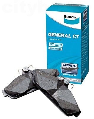   FRONT BRAKE PADS FOR MITSUBISHI CELESTE 1.4 A72, 1.6 A73, 2.0 A7 DB85