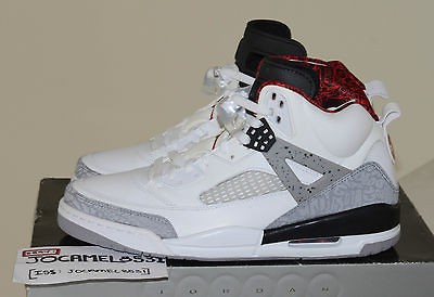 Nike Air Jordan Spizike Cement DS Deadstock Size 10.5