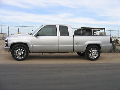 1988 1999 chevy silverado / gmc sierra escalade body conversion kit