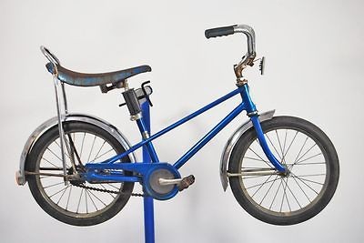   Pixie II Kids Bicycle antique collectible childrens bike vintage