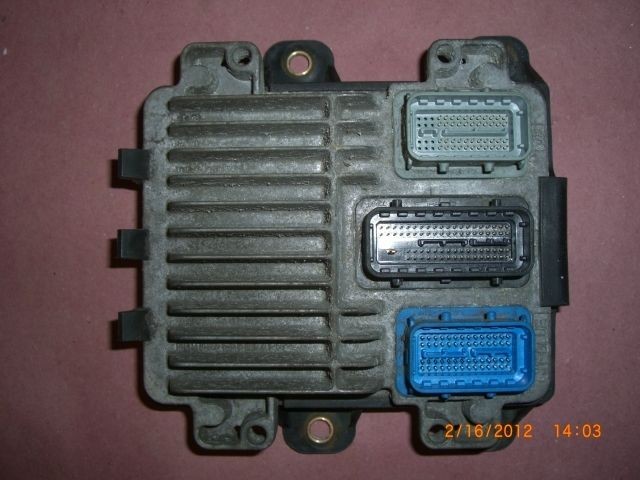 Trailblazer Envoy Canyon Colorade ECU 12597521 12604438 FREE 