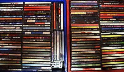 Massive CD Lot    Choose Any 5    More Than 500 to Choose From