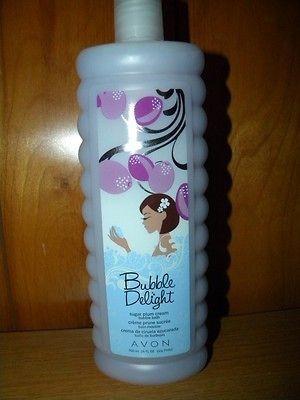 Avon Bubble Delight & Original Bubble Bath 24 oz Holiday Scents Choose 