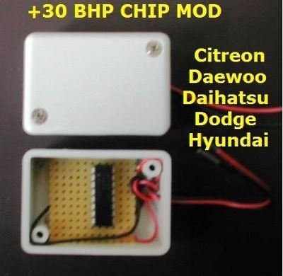 TUNING CHIP Citroen Xsara Berlingo Picasso C8 C3 C2 AX