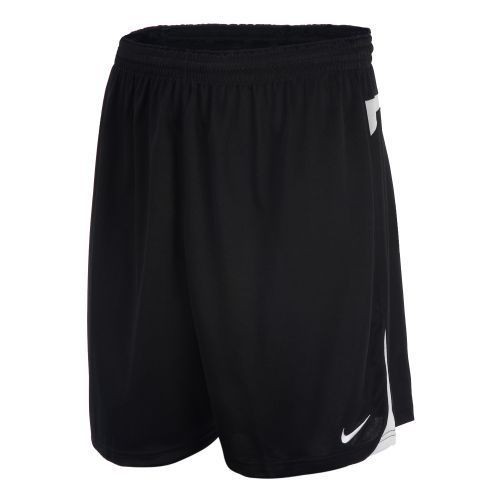 NIKE Dri Fit / Stay Cool Football/Soccer Shorts Mens black NWT S / M 