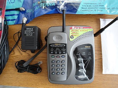 long range cordless phone in Cordless Telephones & Handsets