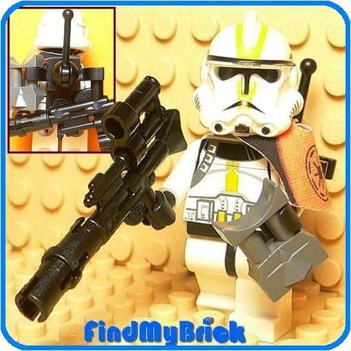 GT603C Lego Star Wars Commander Cody Clone Trooper NEW