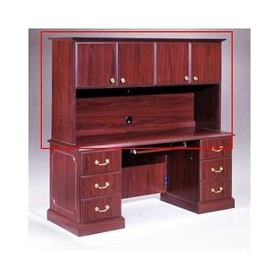 High Point Furniture Wyndham 37 H x 72 W Desk Hutch