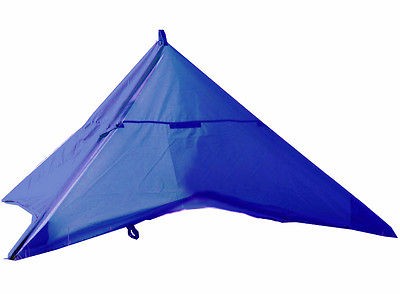 blue FORTAMAJIG fun FORT portable INDOOR outdoor TENT building TOY 