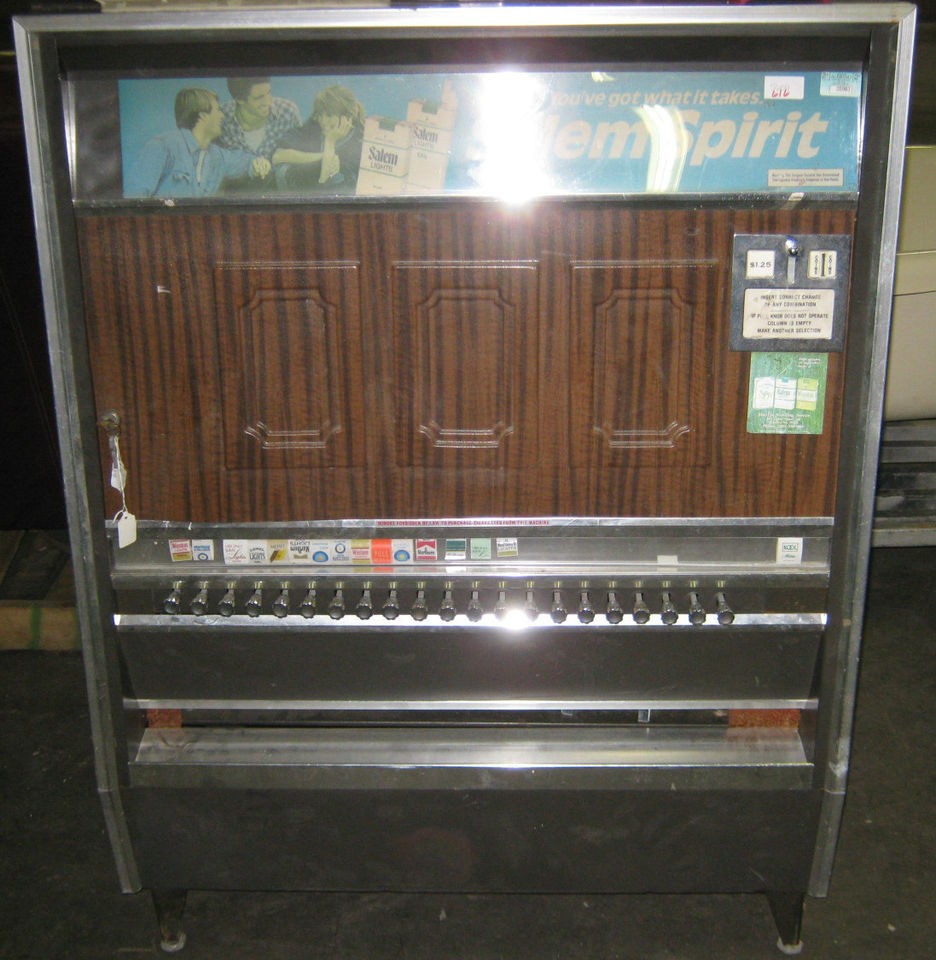 cigarette machine in Business & Industrial