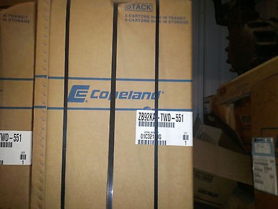 copeland compressor new