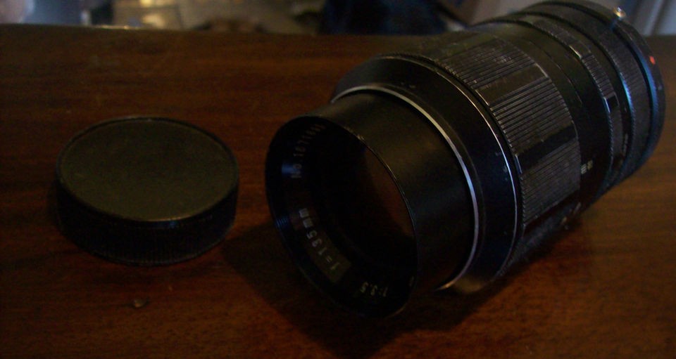 soligor lens in Lenses