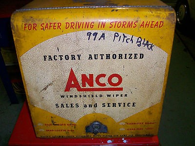 1950 S ANCO WIPER CABINET 