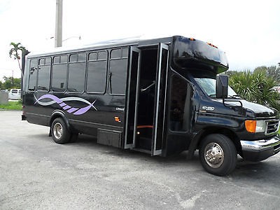 Ford  E Series Van LIMOUSINE 2006 Ford E450 FLORIDA 20 PASSENGER 