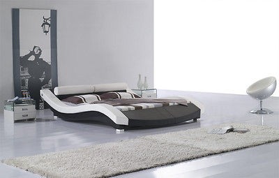 BENTLEY MODERN PLATFORM BED